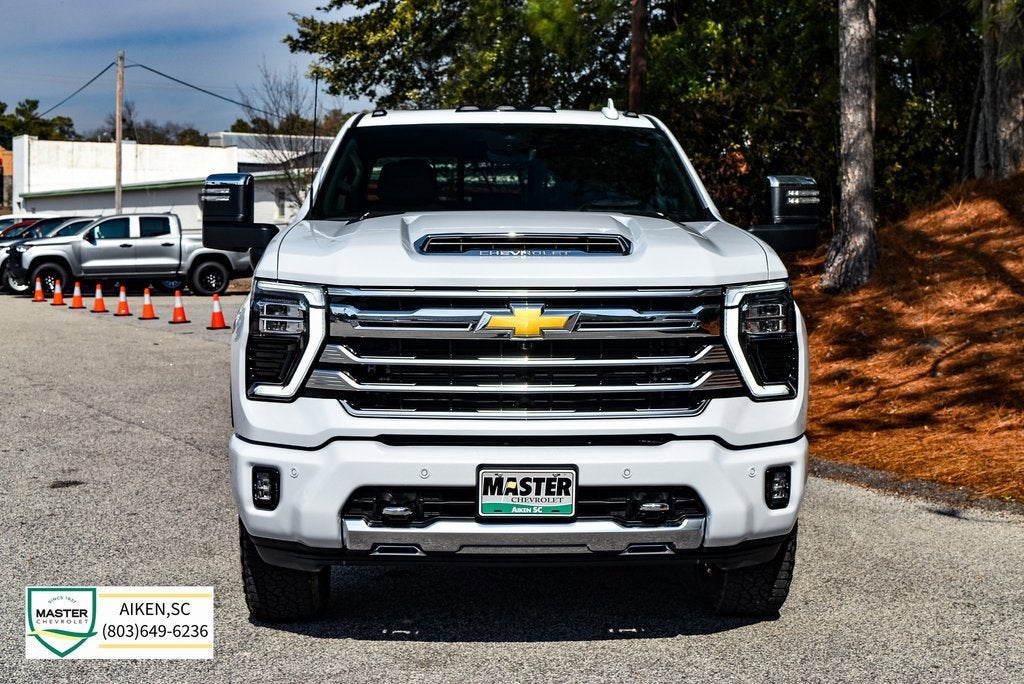 2026 Chevrolet Silverado 2500 HD High Country