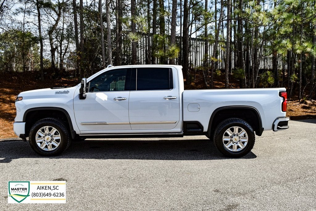 2026 Chevrolet Silverado 2500 HD High Country