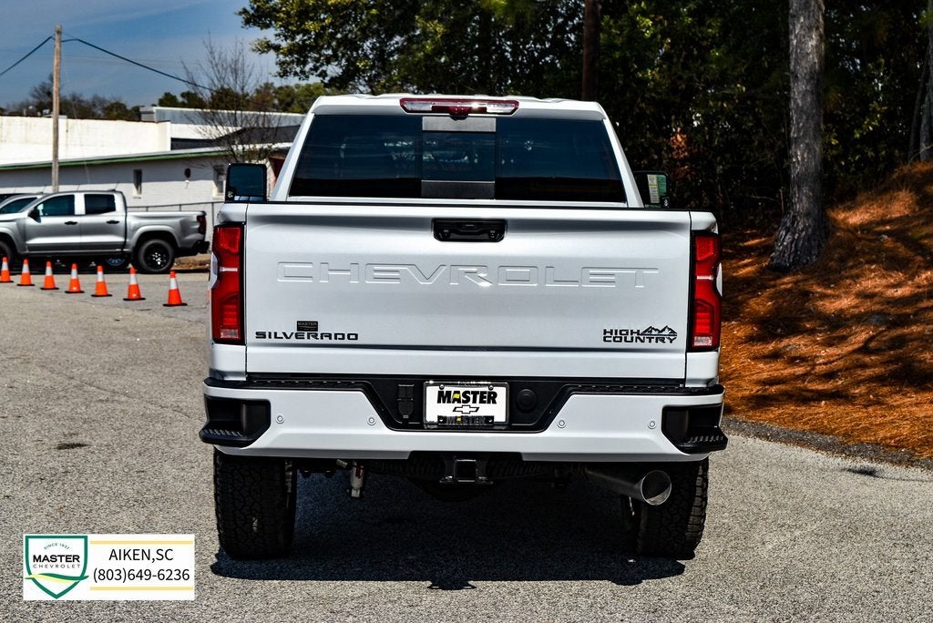 2026 Chevrolet Silverado 2500 HD High Country