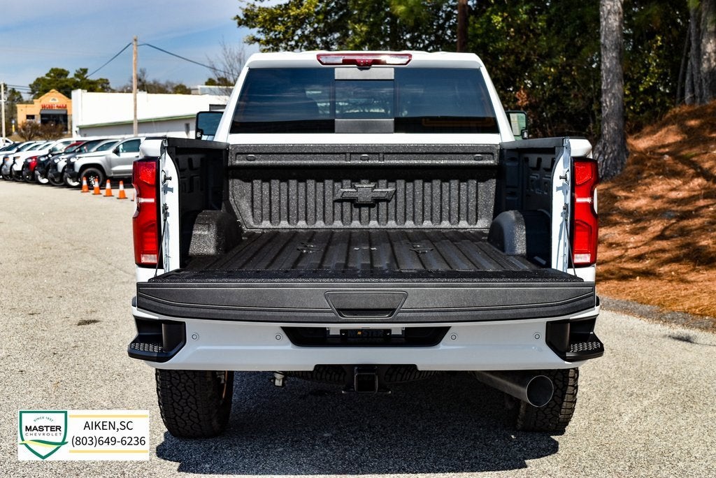 2026 Chevrolet Silverado 2500 HD High Country