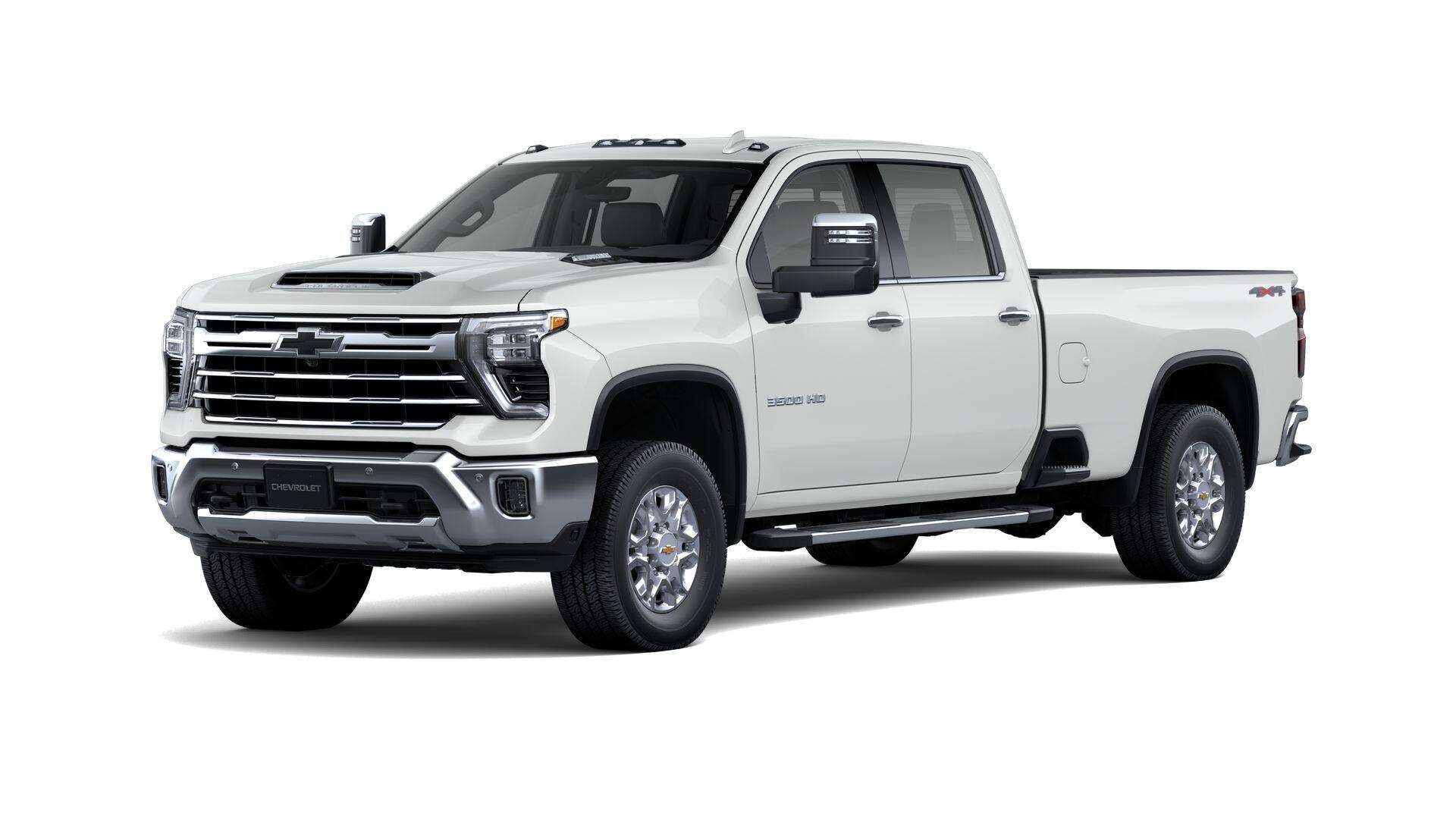 2026 Chevrolet Silverado 3500 HD LTZ DRW