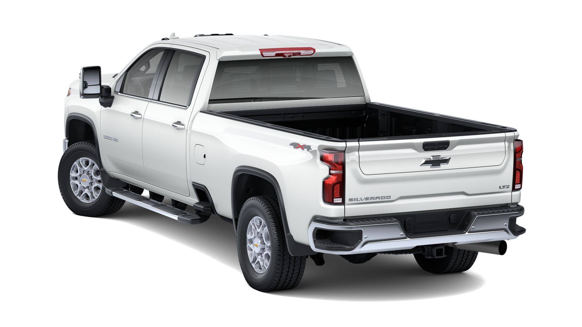 2026 Chevrolet Silverado 3500 HD LTZ DRW