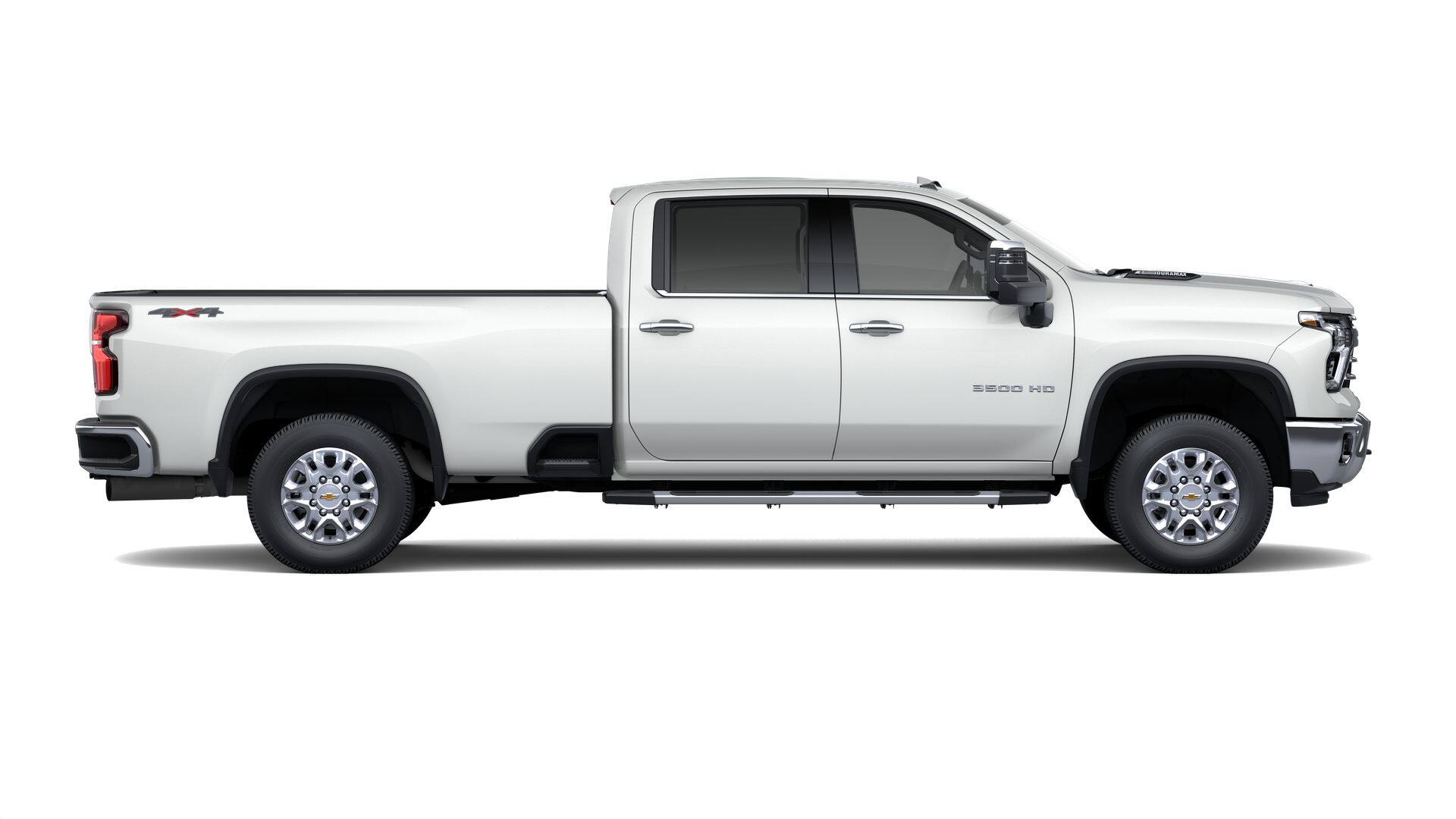 2026 Chevrolet Silverado 3500 HD LTZ DRW