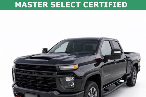 2024 Chevrolet Silverado 2500 HD Custom