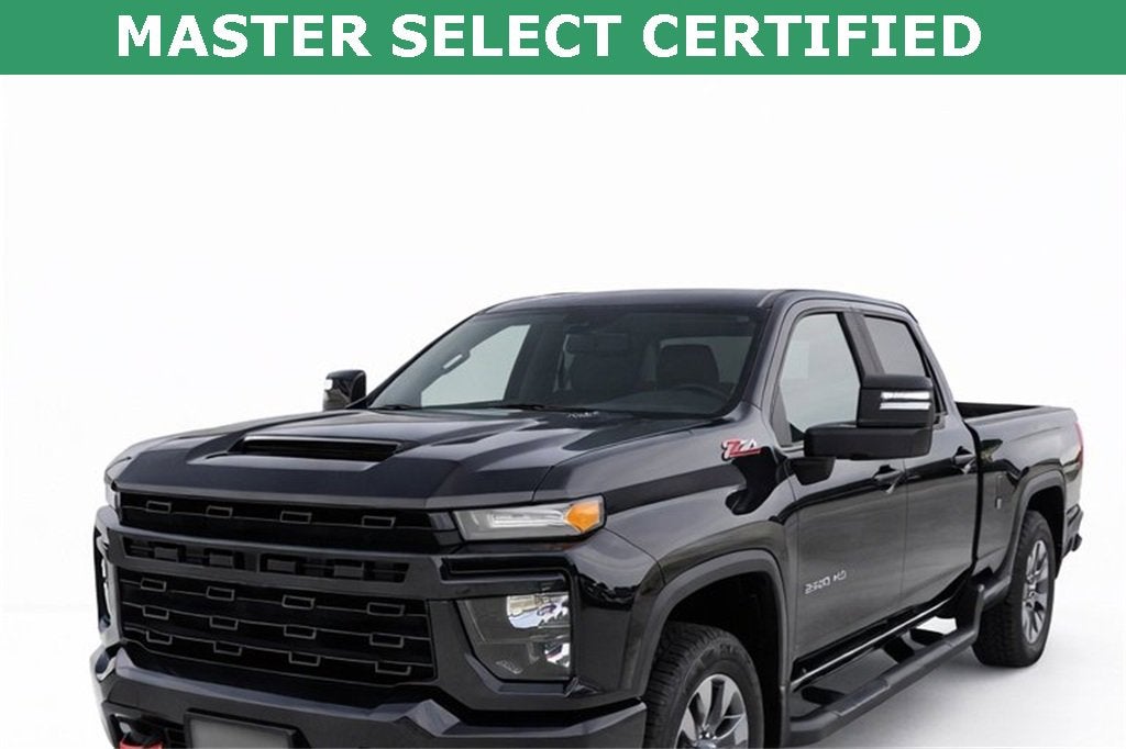 2024 Chevrolet Silverado 2500 HD Custom