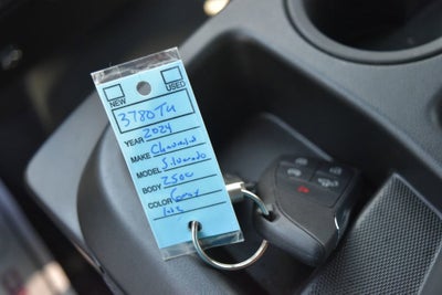 2024 Chevrolet Silverado 2500 HD Custom