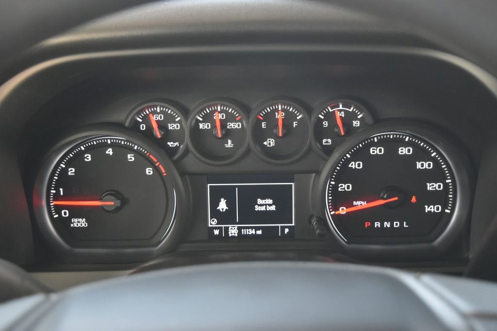 2024 Chevrolet Silverado 2500 HD Custom