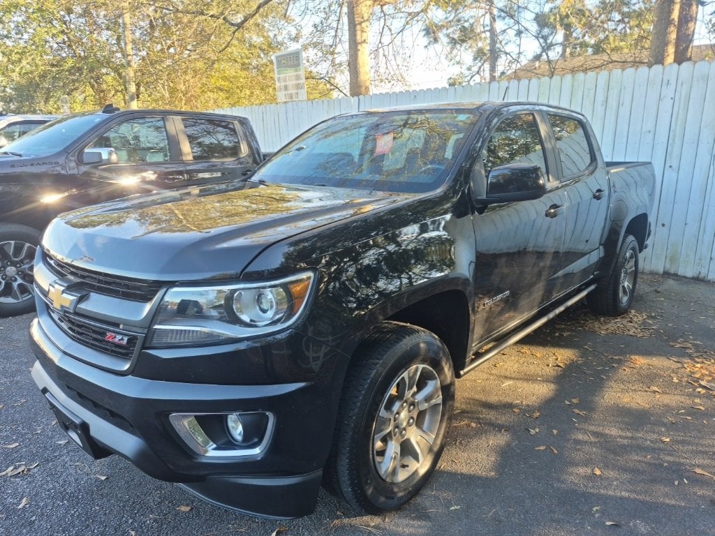 2019 Chevrolet Colorado 2WD Z71