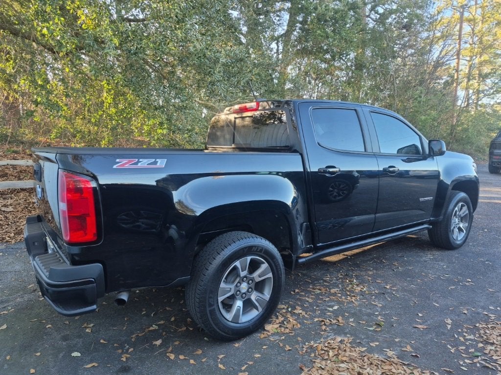 2019 Chevrolet Colorado 2WD Z71