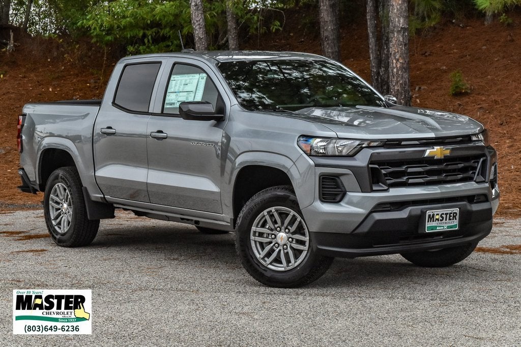 2026 Chevrolet Colorado LT