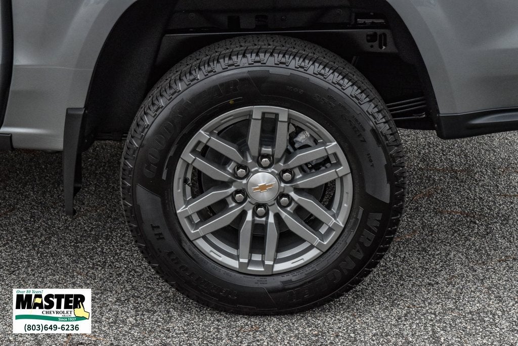 2026 Chevrolet Colorado LT