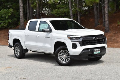 2026 Chevrolet Colorado LT