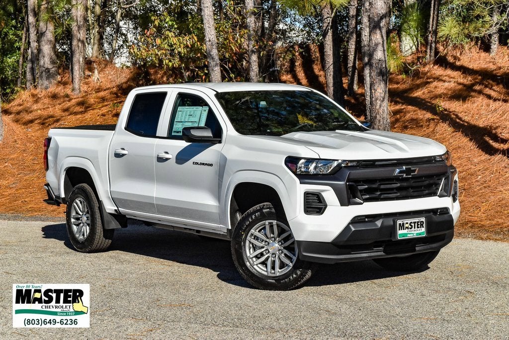 2026 Chevrolet Colorado LT