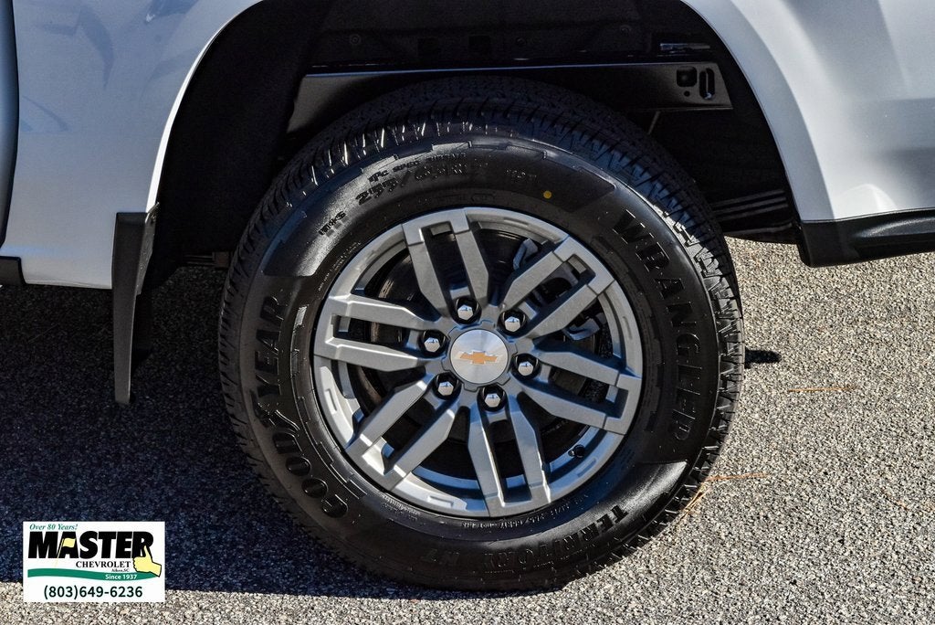 2026 Chevrolet Colorado LT