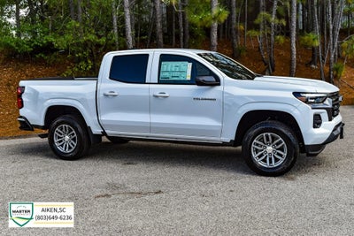 2026 Chevrolet Colorado LT