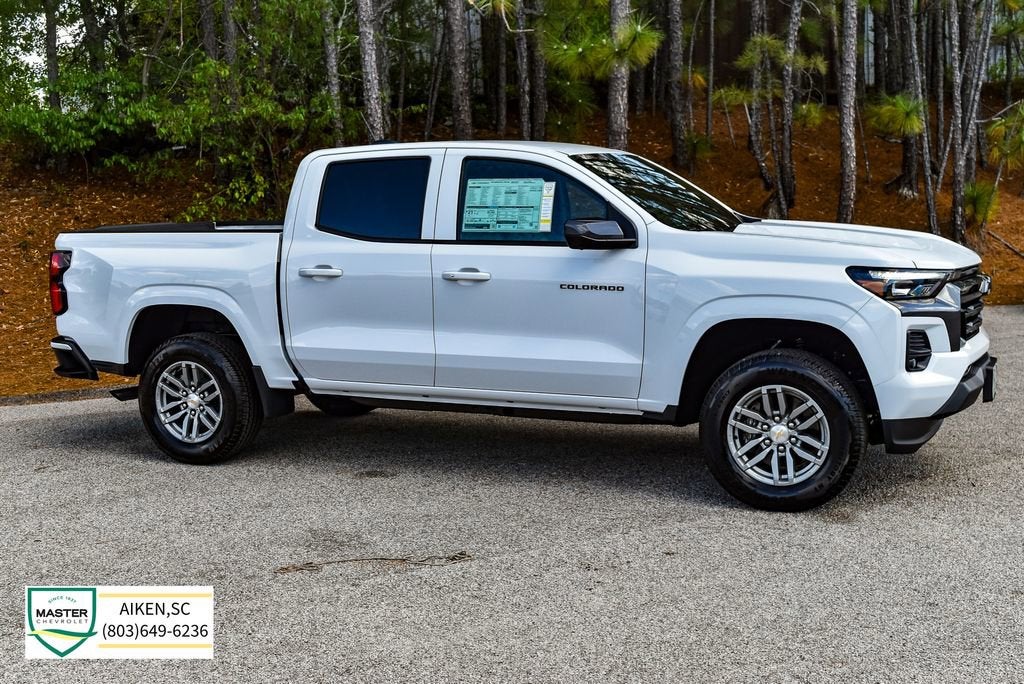 2026 Chevrolet Colorado LT