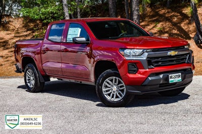 2026 Chevrolet Colorado LT