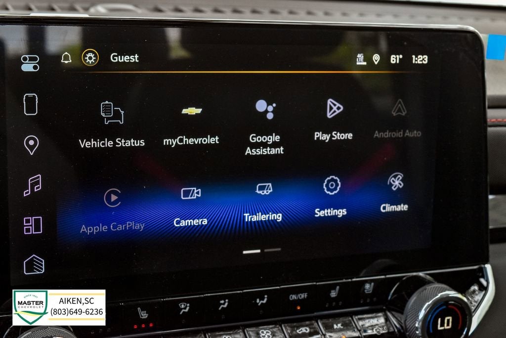 2026 Chevrolet Colorado Z71