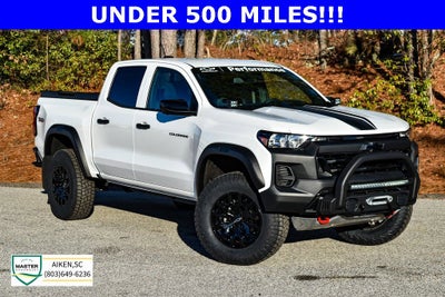 2024 Chevrolet Colorado Trail Boss