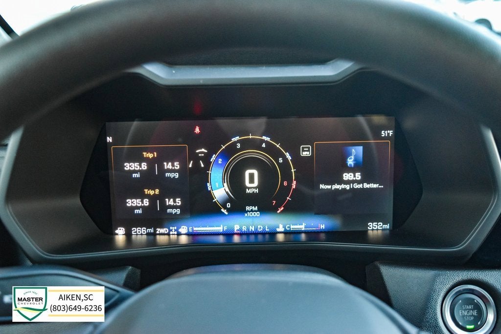 2024 Chevrolet Colorado Trail Boss