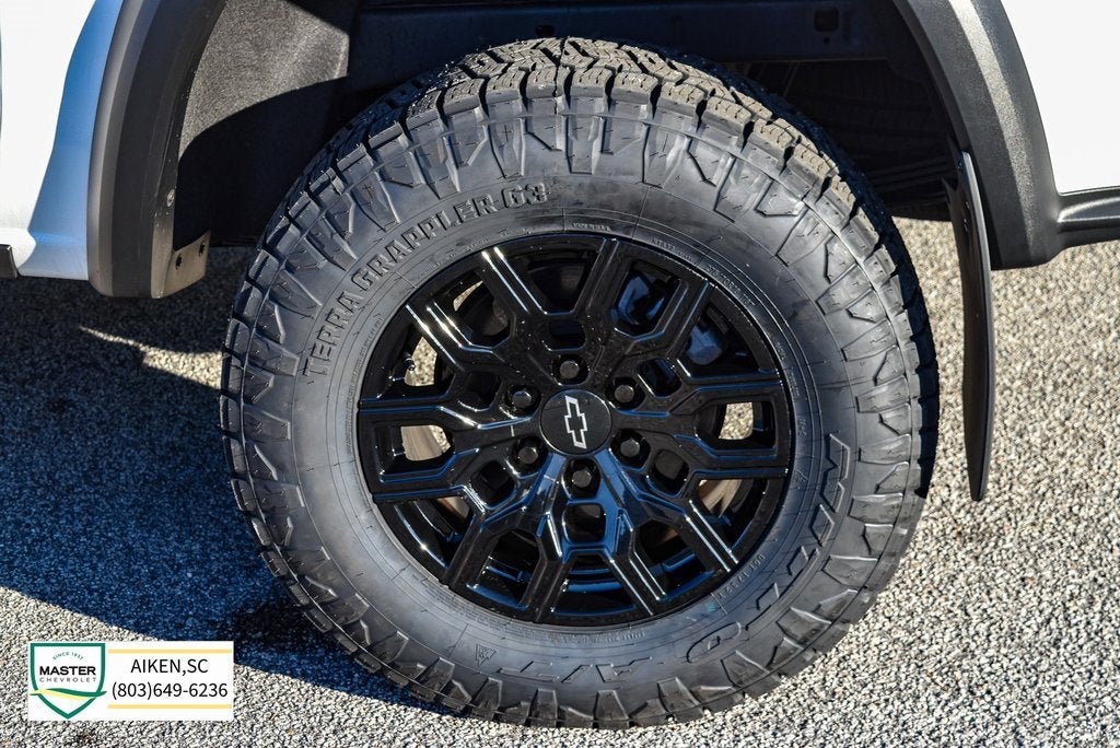 2024 Chevrolet Colorado Trail Boss