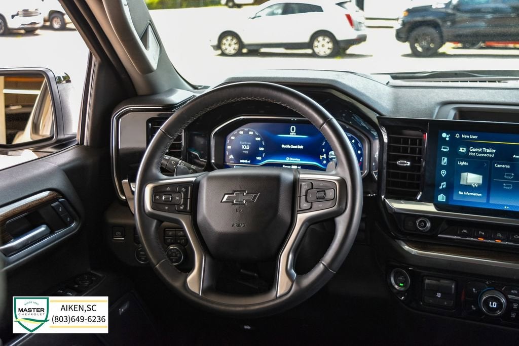 2024 Chevrolet Silverado 1500 RST