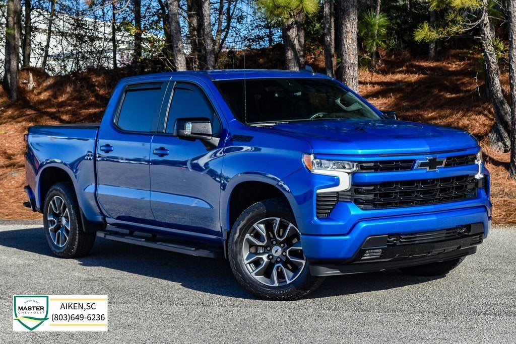 2023 Chevrolet Silverado 1500 RST