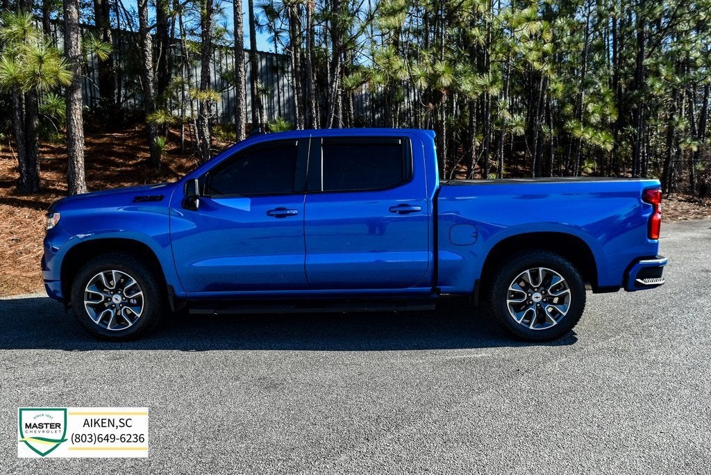 2023 Chevrolet Silverado 1500 RST