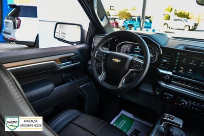 2025 Chevrolet Silverado 1500 High Country