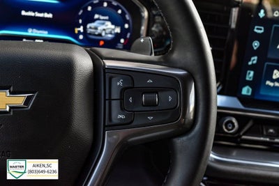 2025 Chevrolet Silverado 1500 High Country