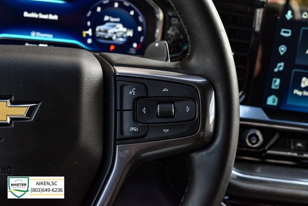 2025 Chevrolet Silverado 1500 High Country