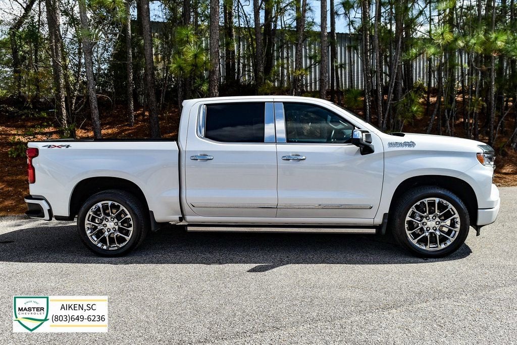 2025 Chevrolet Silverado 1500 High Country