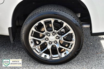 2025 Chevrolet Silverado 1500 High Country