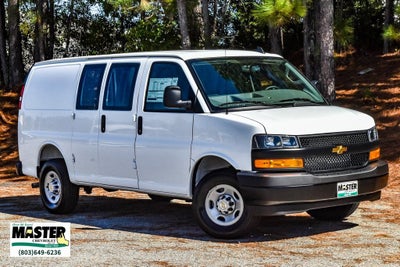 2025 Chevrolet Express Cargo 2500 WT