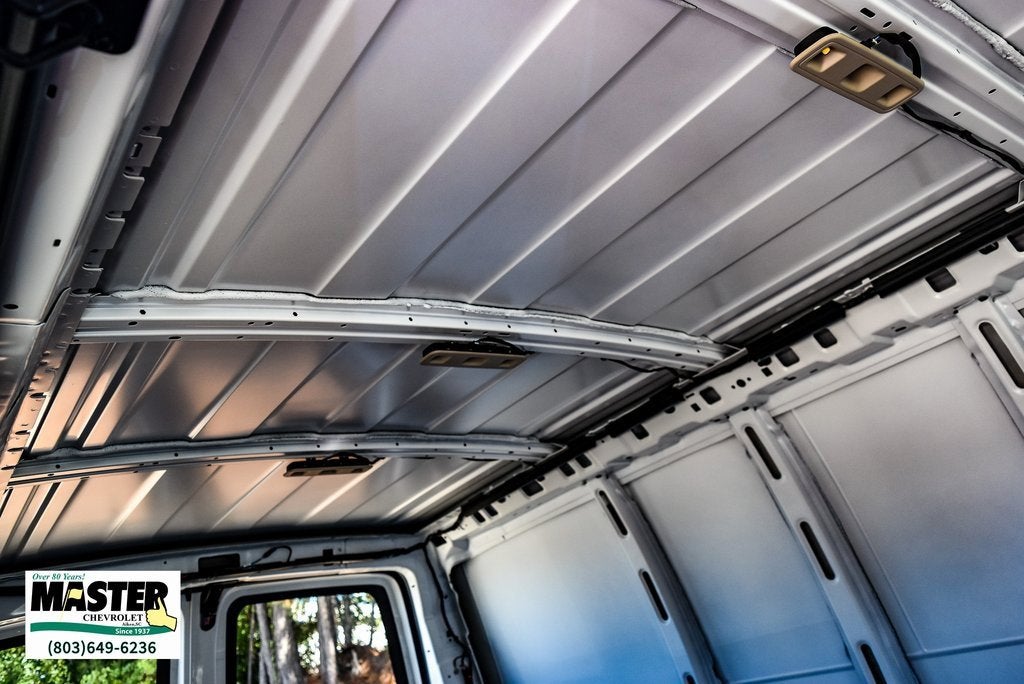 2025 Chevrolet Express Cargo 2500 WT