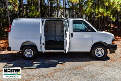 2025 Chevrolet Express Cargo 2500 WT