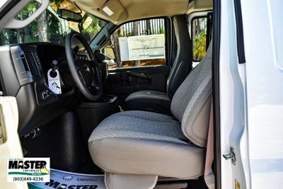 2025 Chevrolet Express Cargo 2500 WT