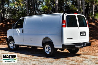2025 Chevrolet Express Cargo 2500 WT