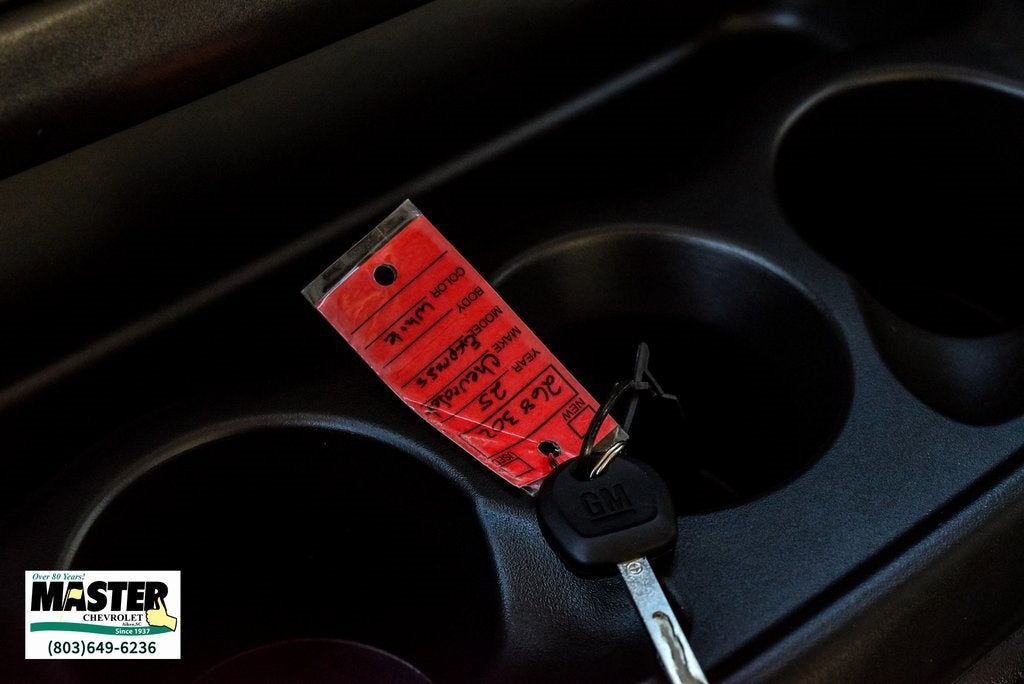 2025 Chevrolet Express Cargo 2500 WT