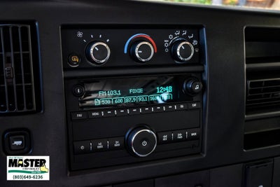 2025 Chevrolet Express Cargo 2500 WT