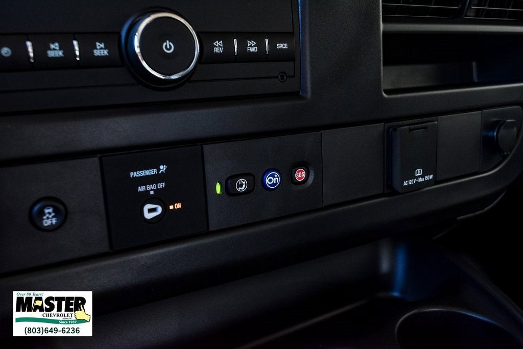 2025 Chevrolet Express Cargo 2500 WT