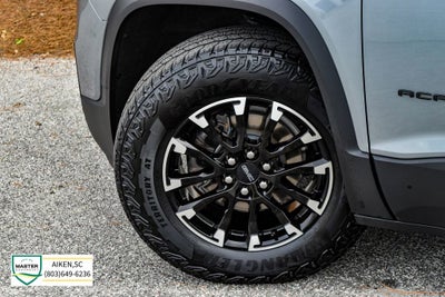 2023 GMC Acadia SLE