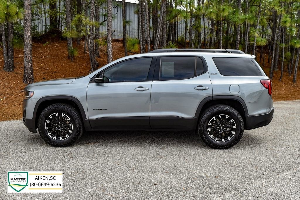 2023 GMC Acadia SLE
