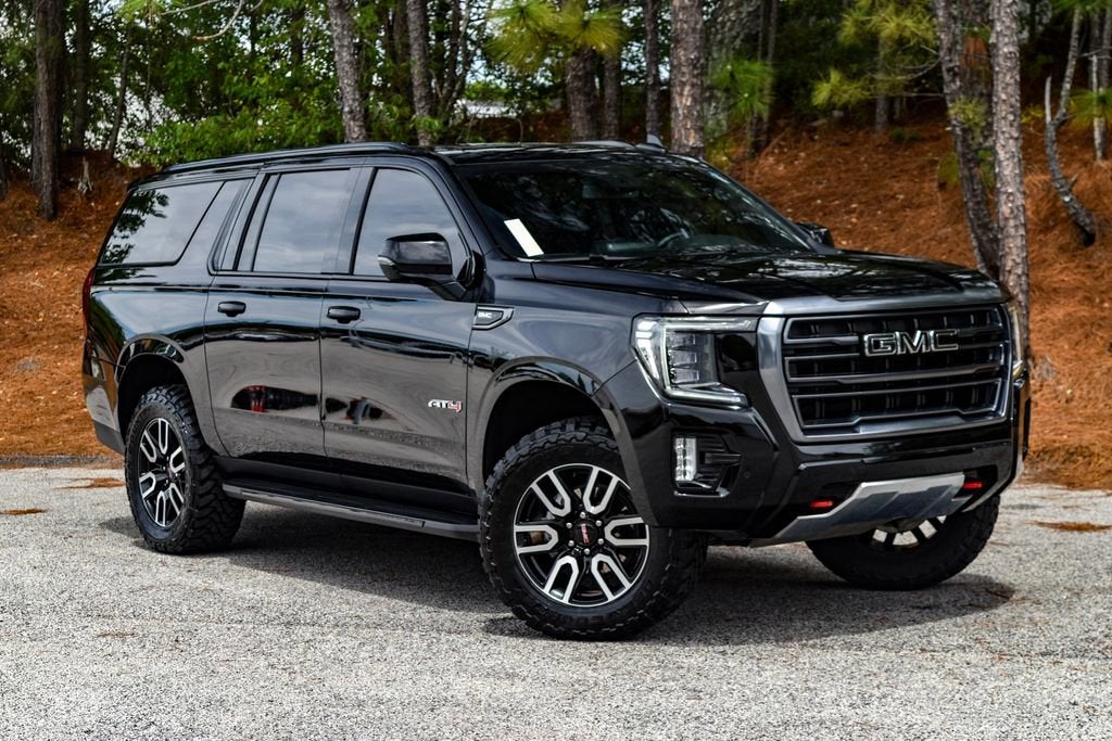 2024 GMC Yukon XL AT4