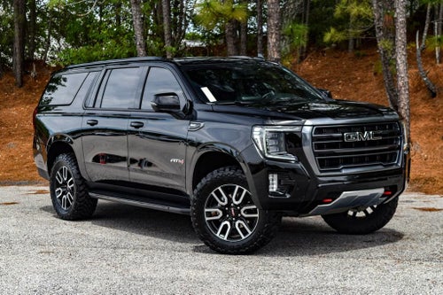 2024 GMC Yukon XL AT4