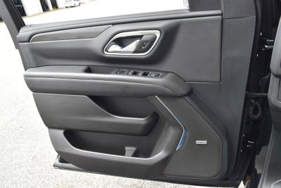 2024 GMC Yukon XL AT4