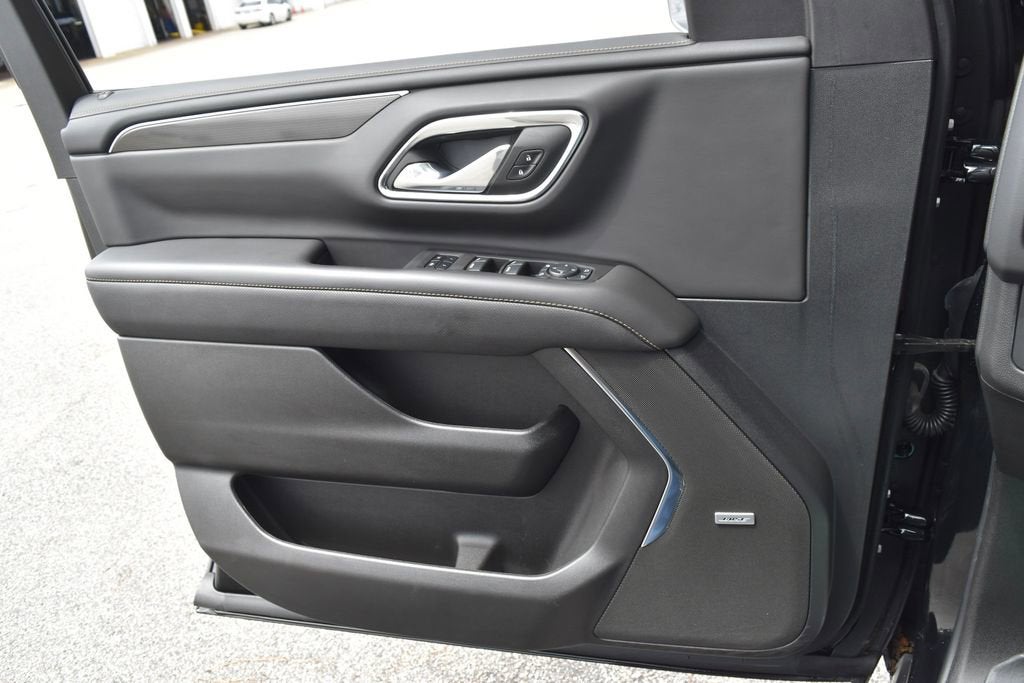 2024 GMC Yukon XL AT4