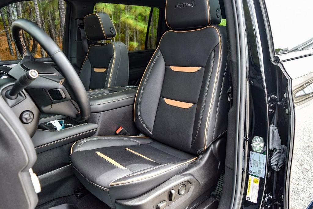 2024 GMC Yukon XL AT4