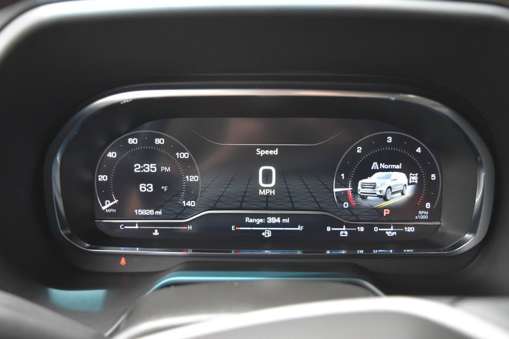 2024 GMC Yukon XL AT4