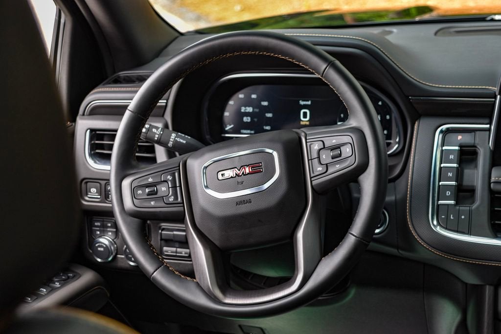 2024 GMC Yukon XL AT4